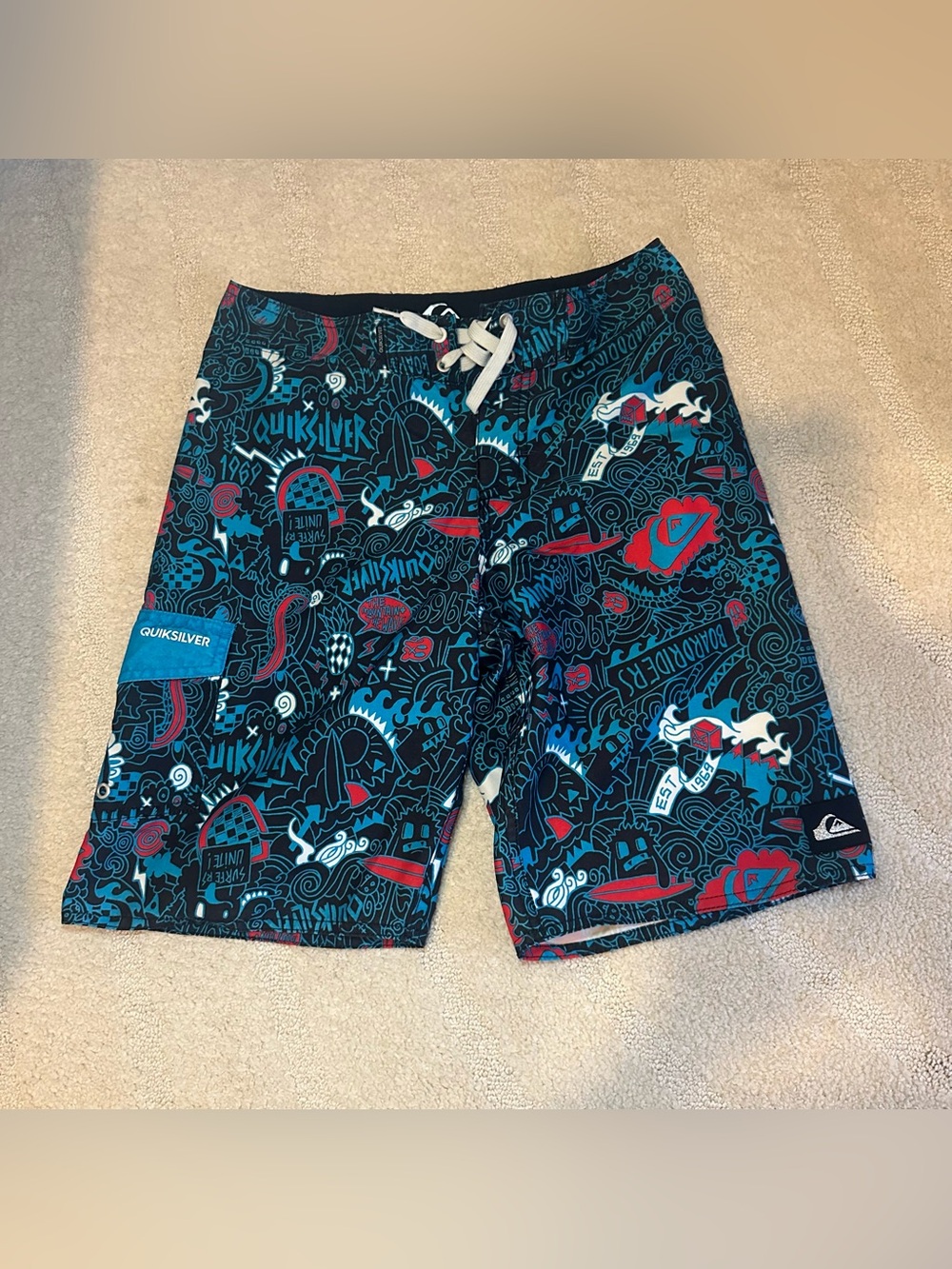 Quicksilver Men’s Board Shorts